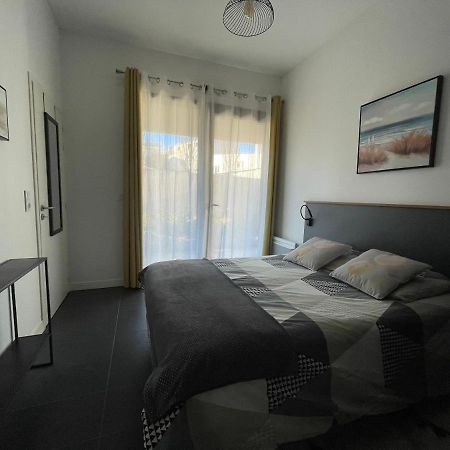 Appartement Plain Pied- Bord De Mer & Linge Et Menage Inclus Saint-Palais-sur-Mer Exterior foto