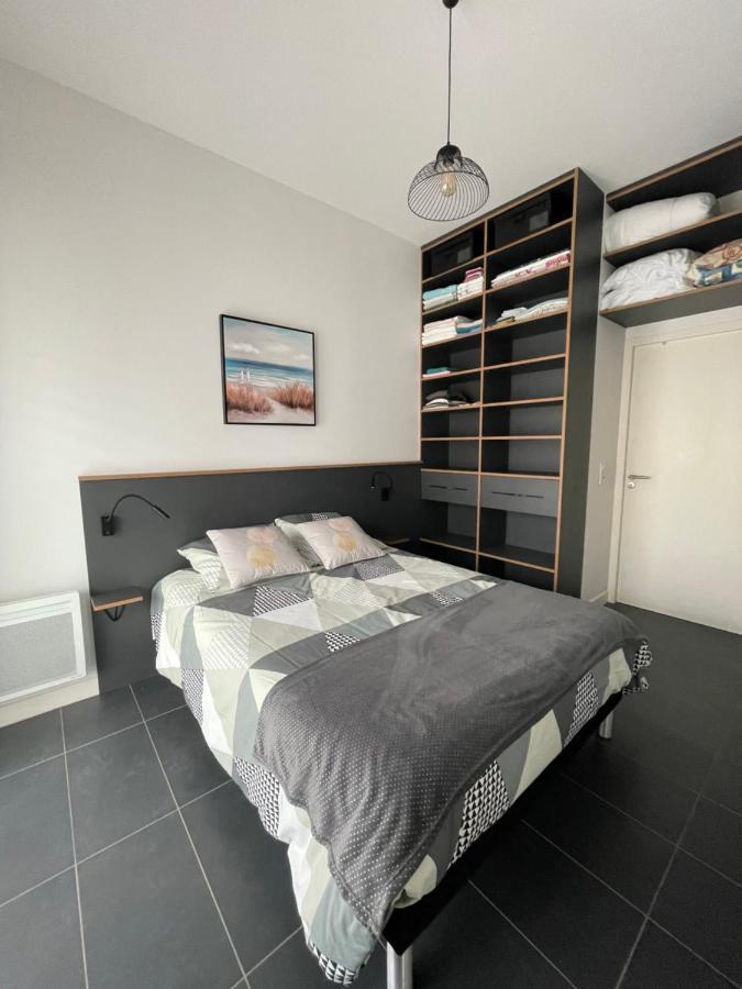 Appartement Plain Pied- Bord De Mer & Linge Et Menage Inclus Saint-Palais-sur-Mer Exterior foto