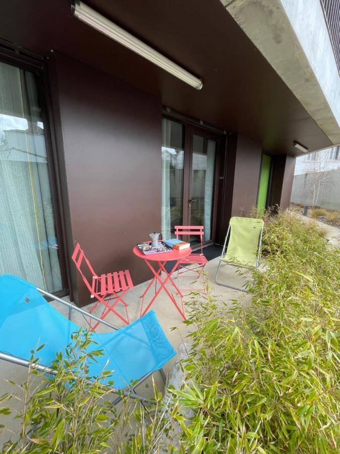 Appartement Plain Pied- Bord De Mer & Linge Et Menage Inclus Saint-Palais-sur-Mer Exterior foto